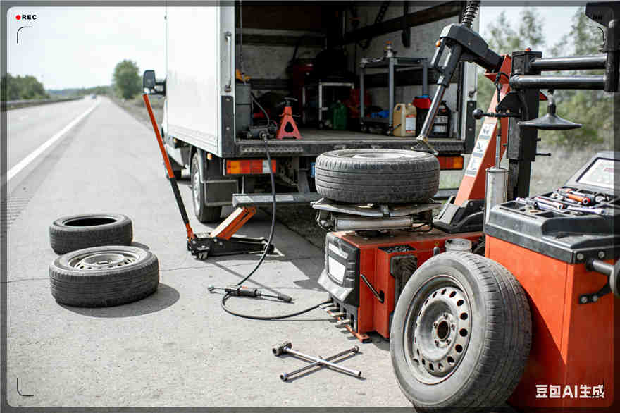 鹰手营子汽车脱困拖车【案例】