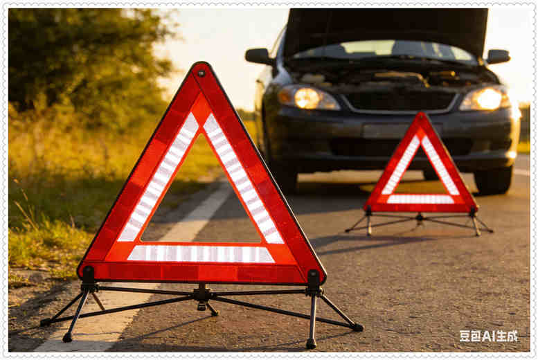 鹰手营子换轮胎