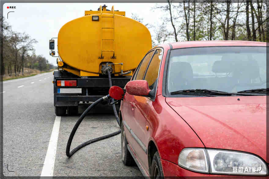 鹰手营子汽车送油怎么收费