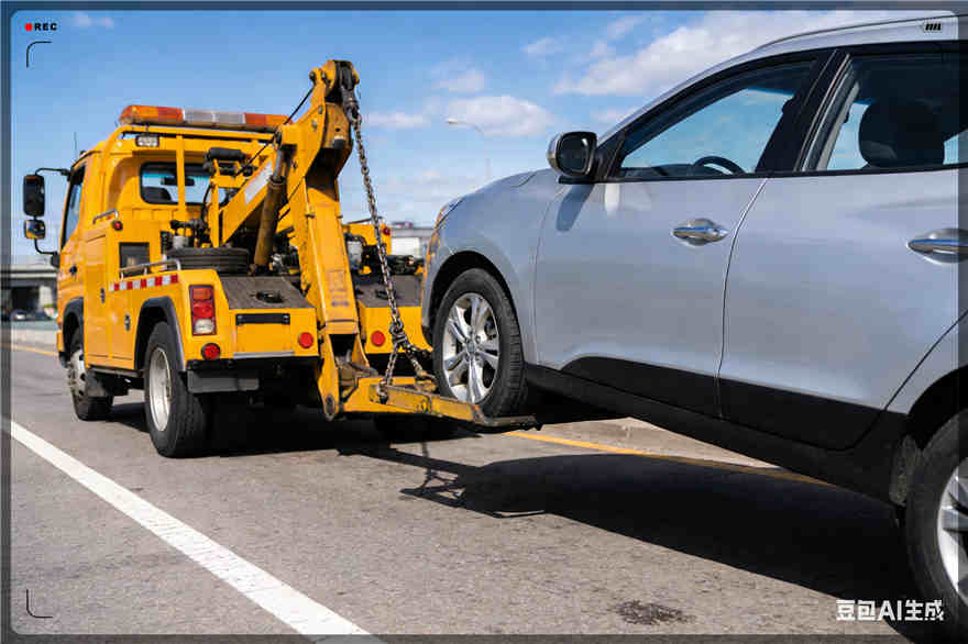 鹰手营子拖车怎么收费