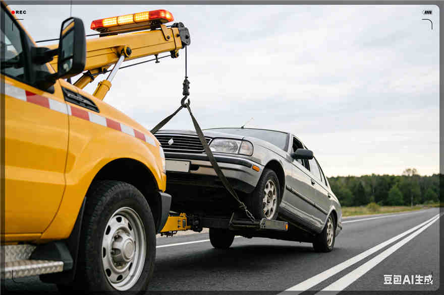 鹰手营子高速公路道路救援